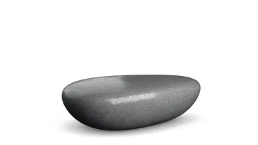 картинка Скамейка Галька  LINEARE Black